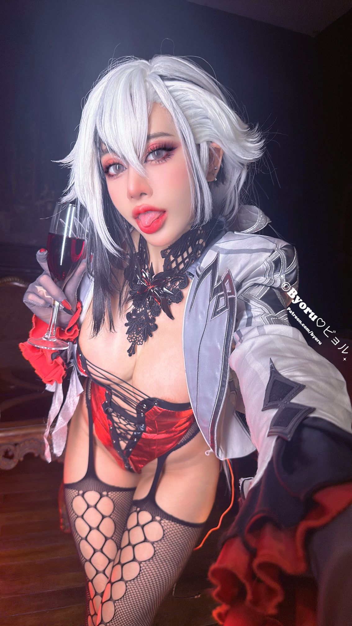 Byoru-原神---仆人阿蕾奇诺-二-07-16