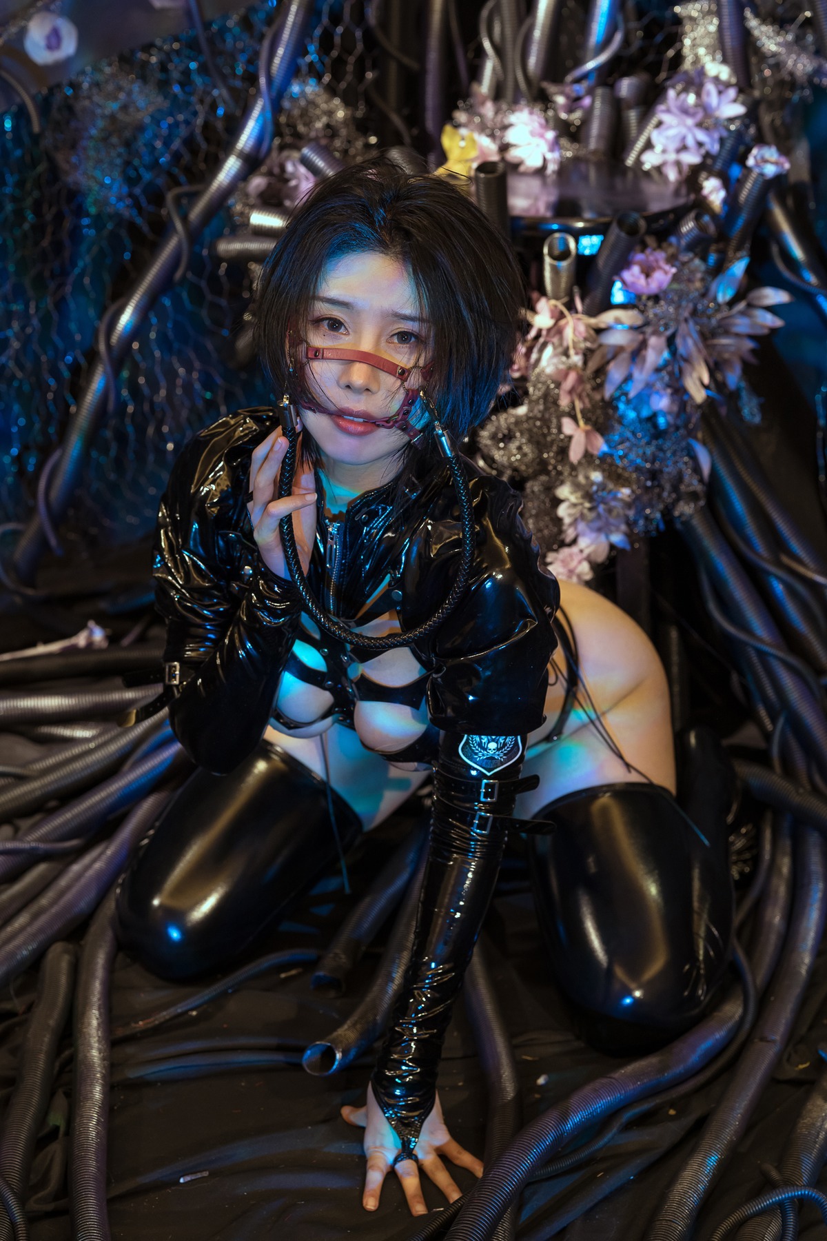 秋和柯基-Cosplay-莉莉丝-11-09