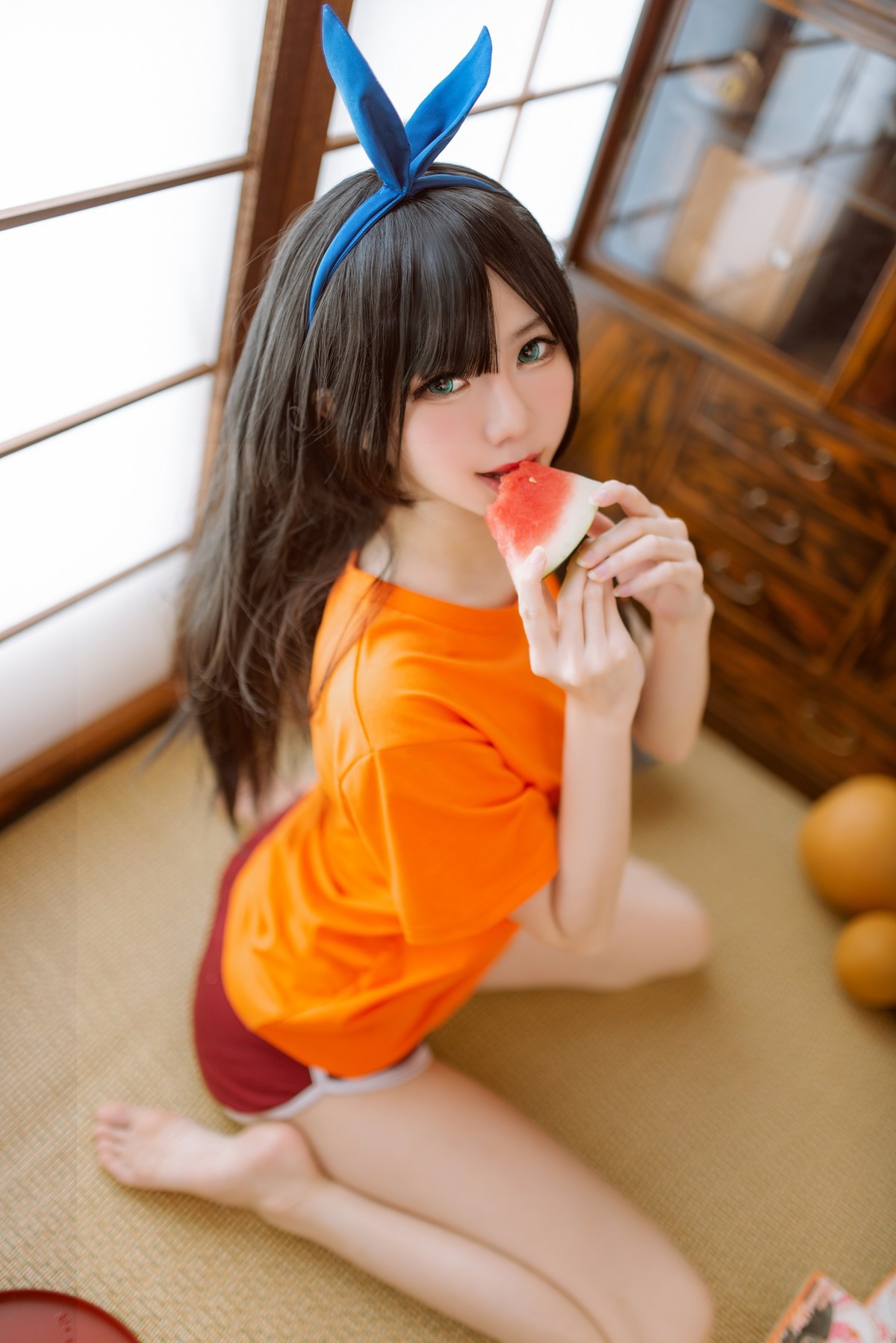 Cosplay-Sally多啦雪-Ruka-Sarashina-更科瑠夏-11-13