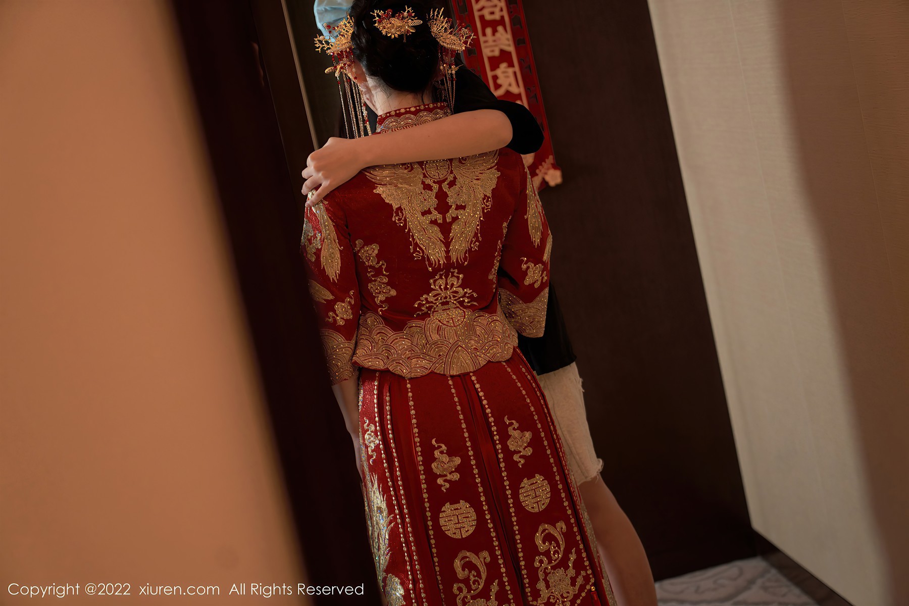 XiuRen秀人网-No5675-周于希Sally-01-10