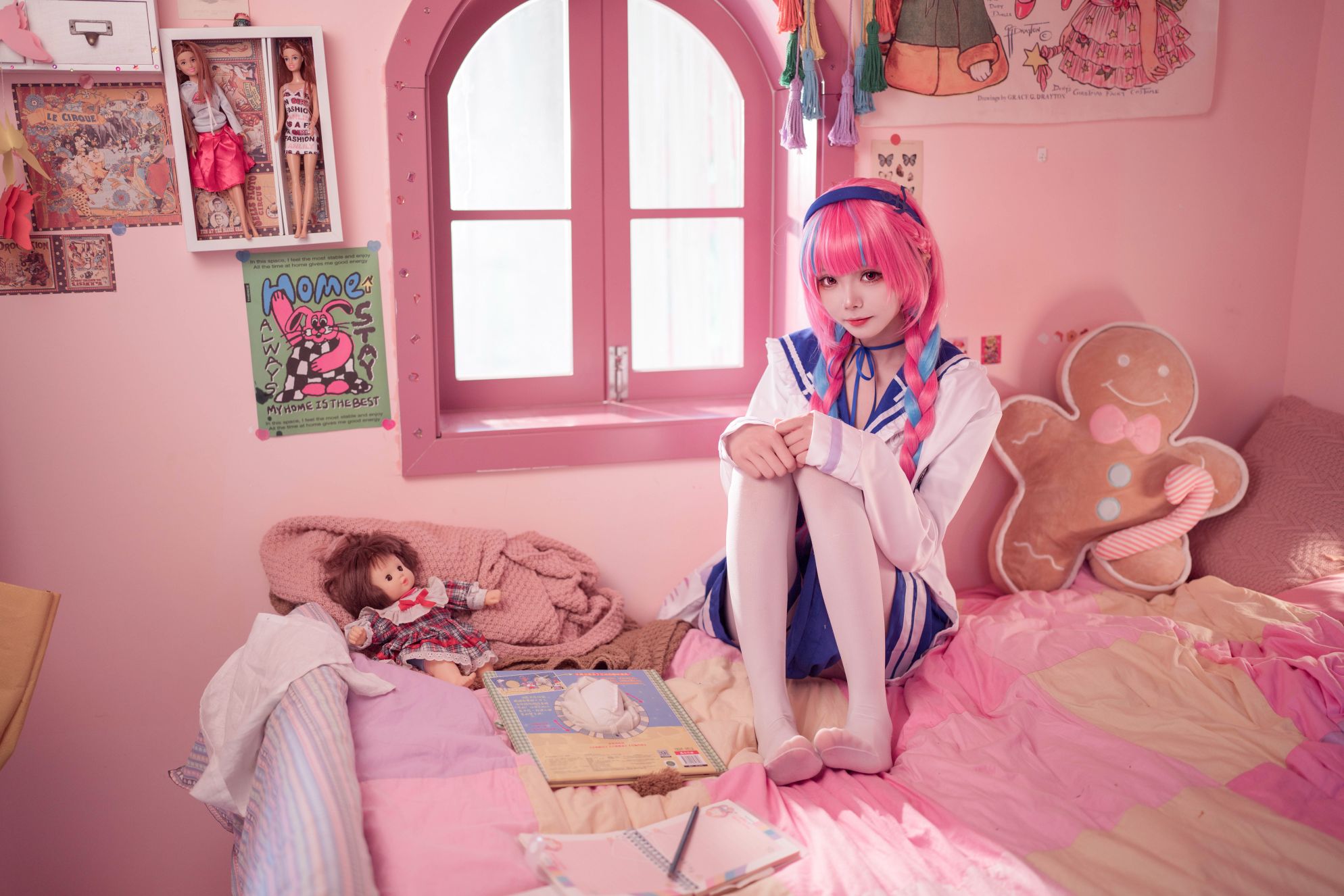 艾西Aiwest---湊阿库娅-私服-55P-600MB-06-11