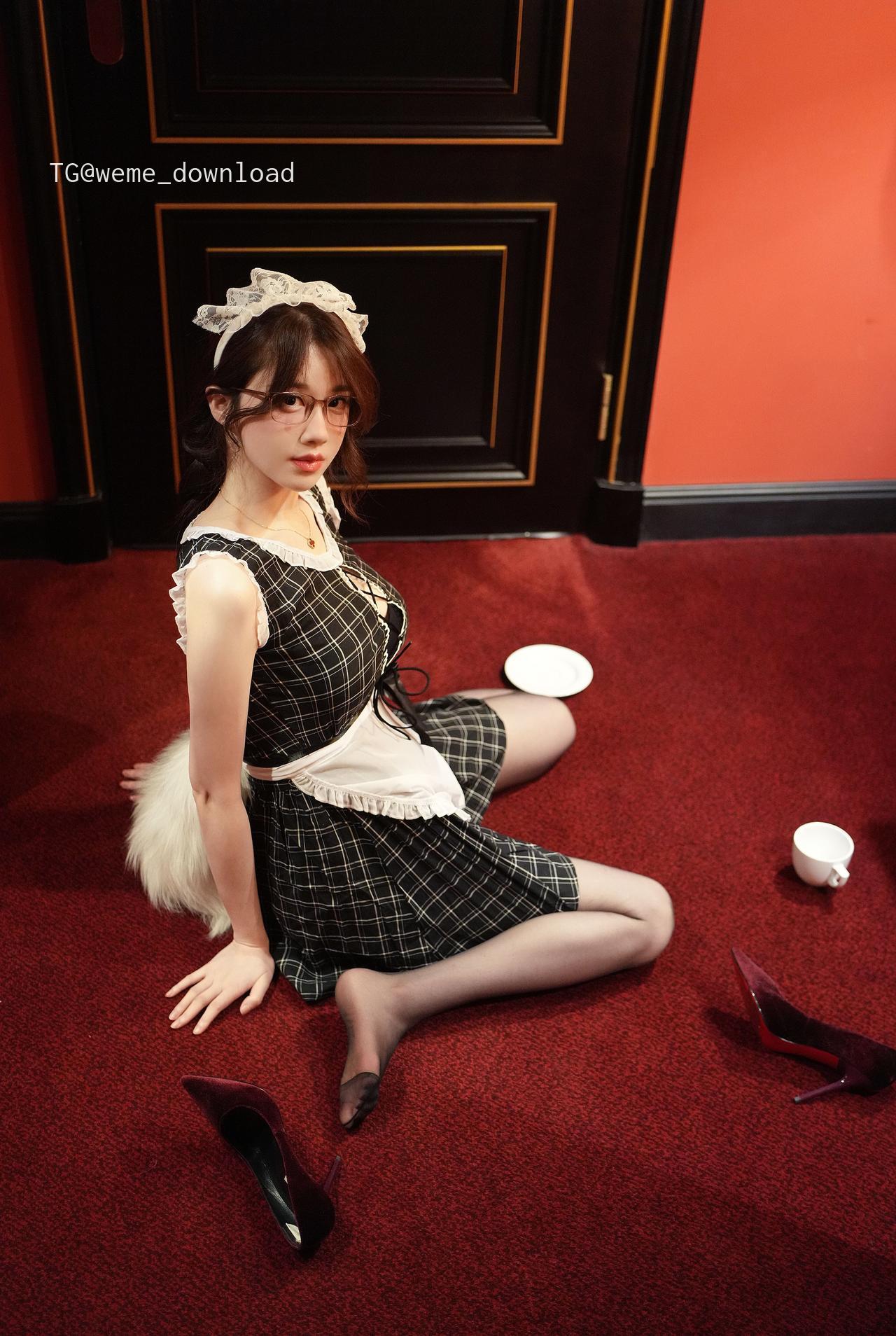 抖音-轩子巨二兔-微密圈-NO002期-22P14V-08-15