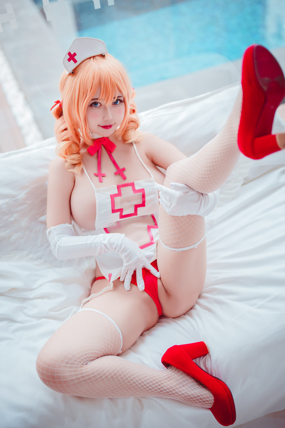 Cosplay-沖田凜花Rinka-Angle-Nurse-12-20
