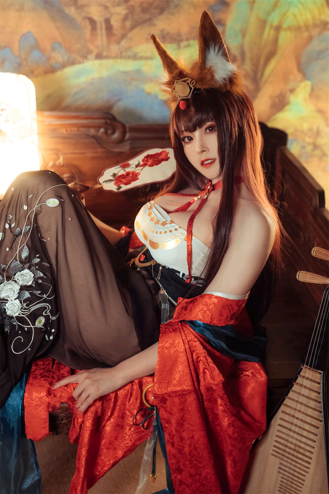 Natsuko夏夏子---赤城-朝凰来仪-06-13