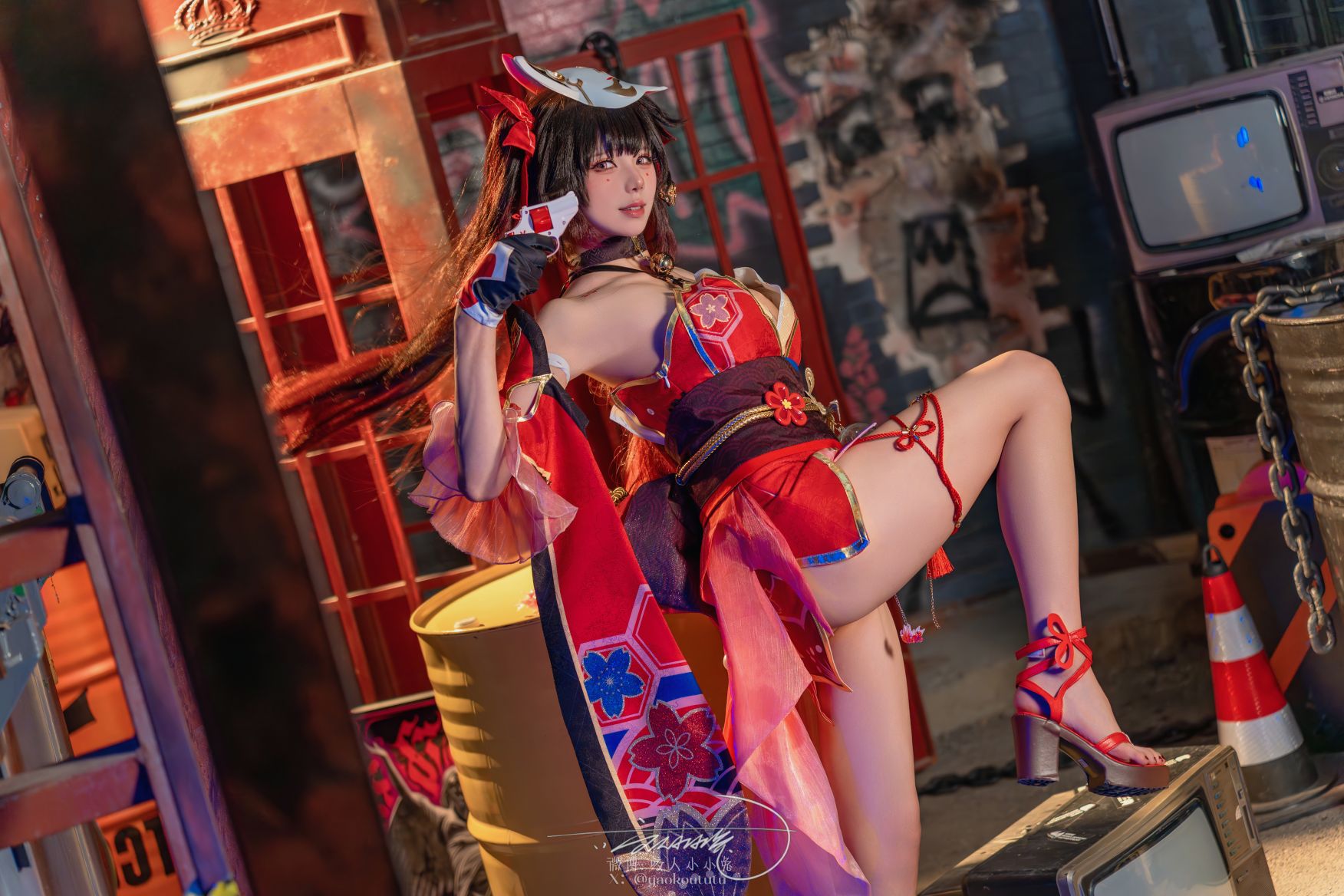 咬人小小兔-黏黏团子兔---6月作品星穹铁道-花火80P1V-大喜-81P1V-163GB-07-11