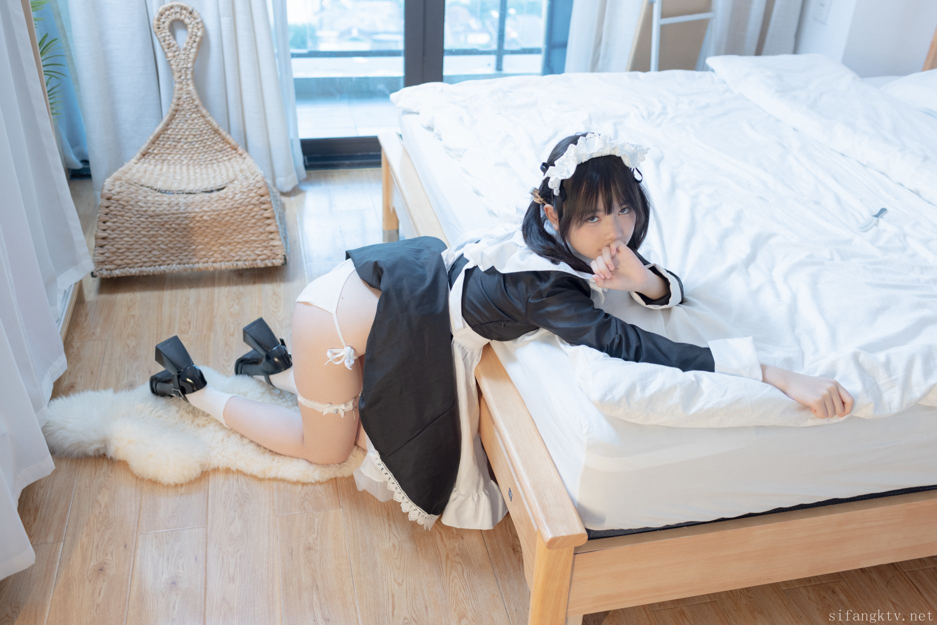 少女秩序-小鱼-居家女仆-R18-01-14