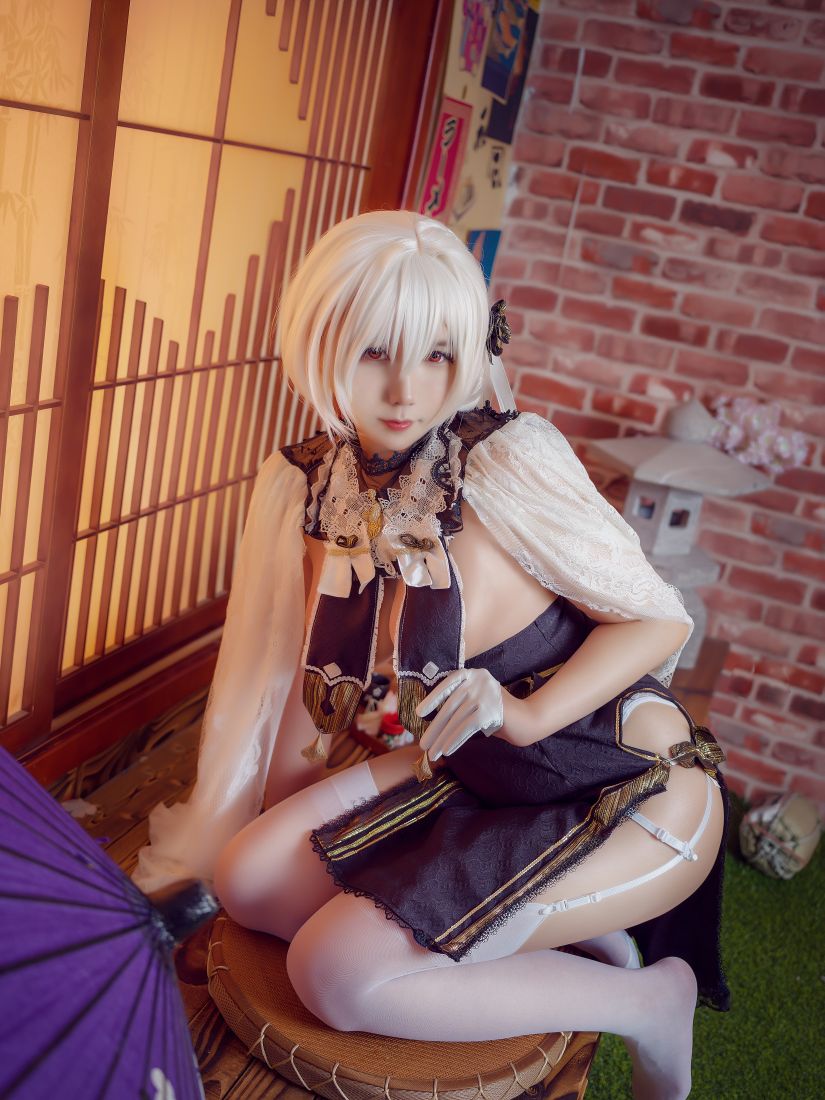 麻花麻花酱---天狼星旗袍-02-12