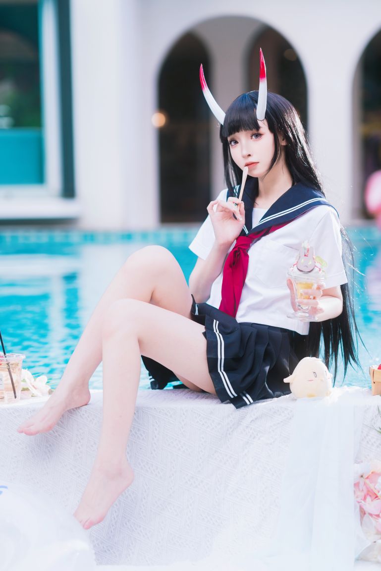 封疆疆-祖木子-能代x酒匂泳装-05-27