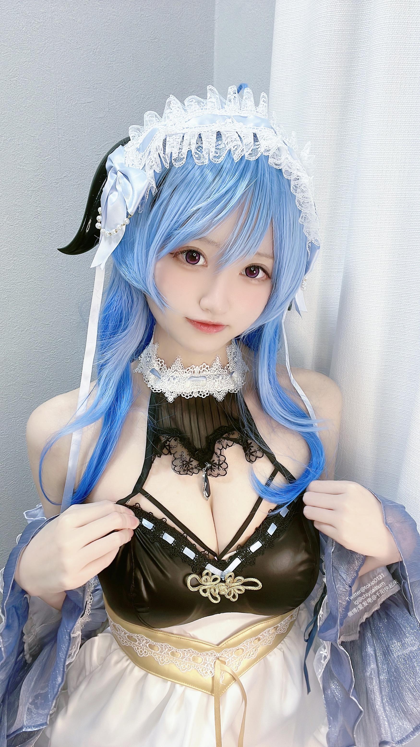 055-千阳快起床---甘雨ちゃん-25P-53MB-08-27