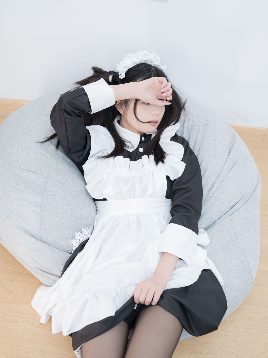 少女秩序---晞可-绝对领域-R17-106P1V6G-04-24