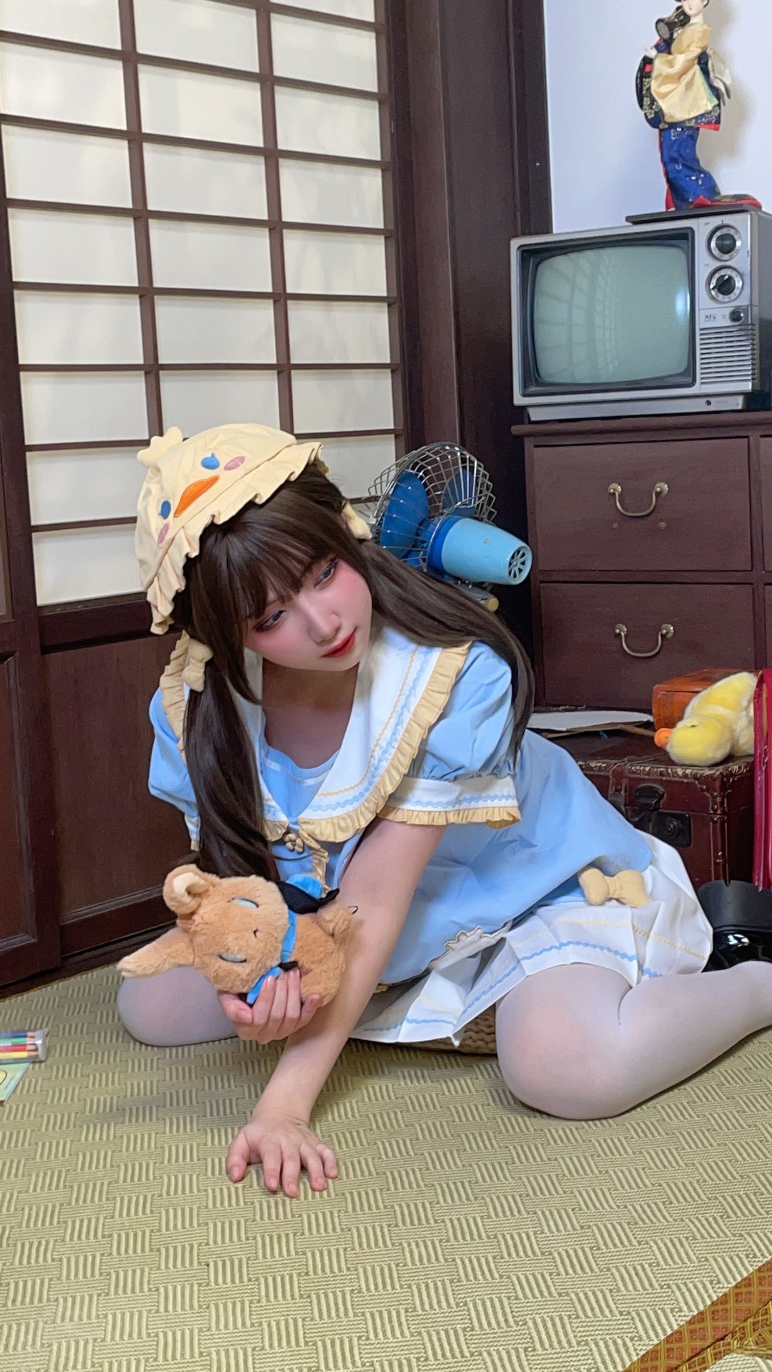 小和甜酒-鸭鸭幼稚园-170P2V-08-14