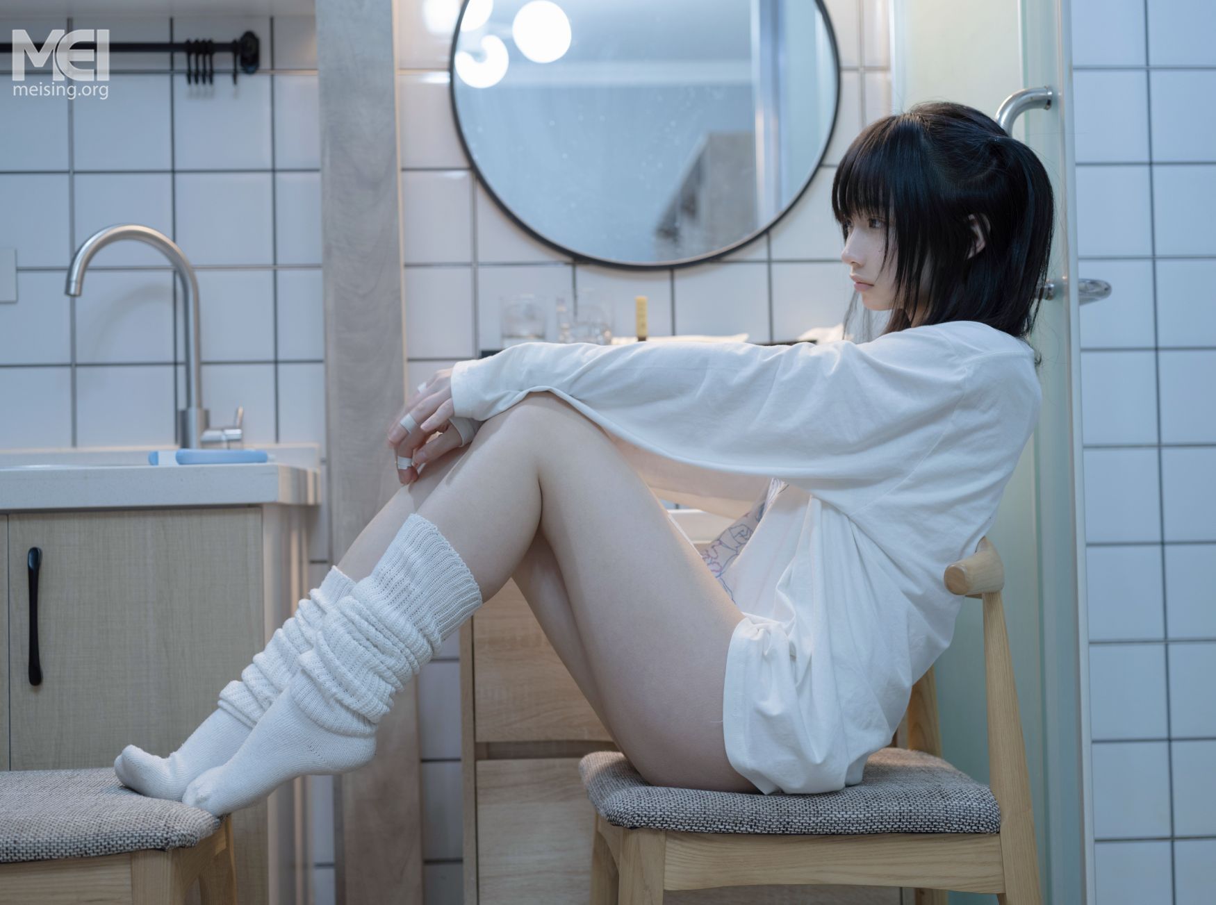 少女秩序-千澄-泡泡袜少女-01-27