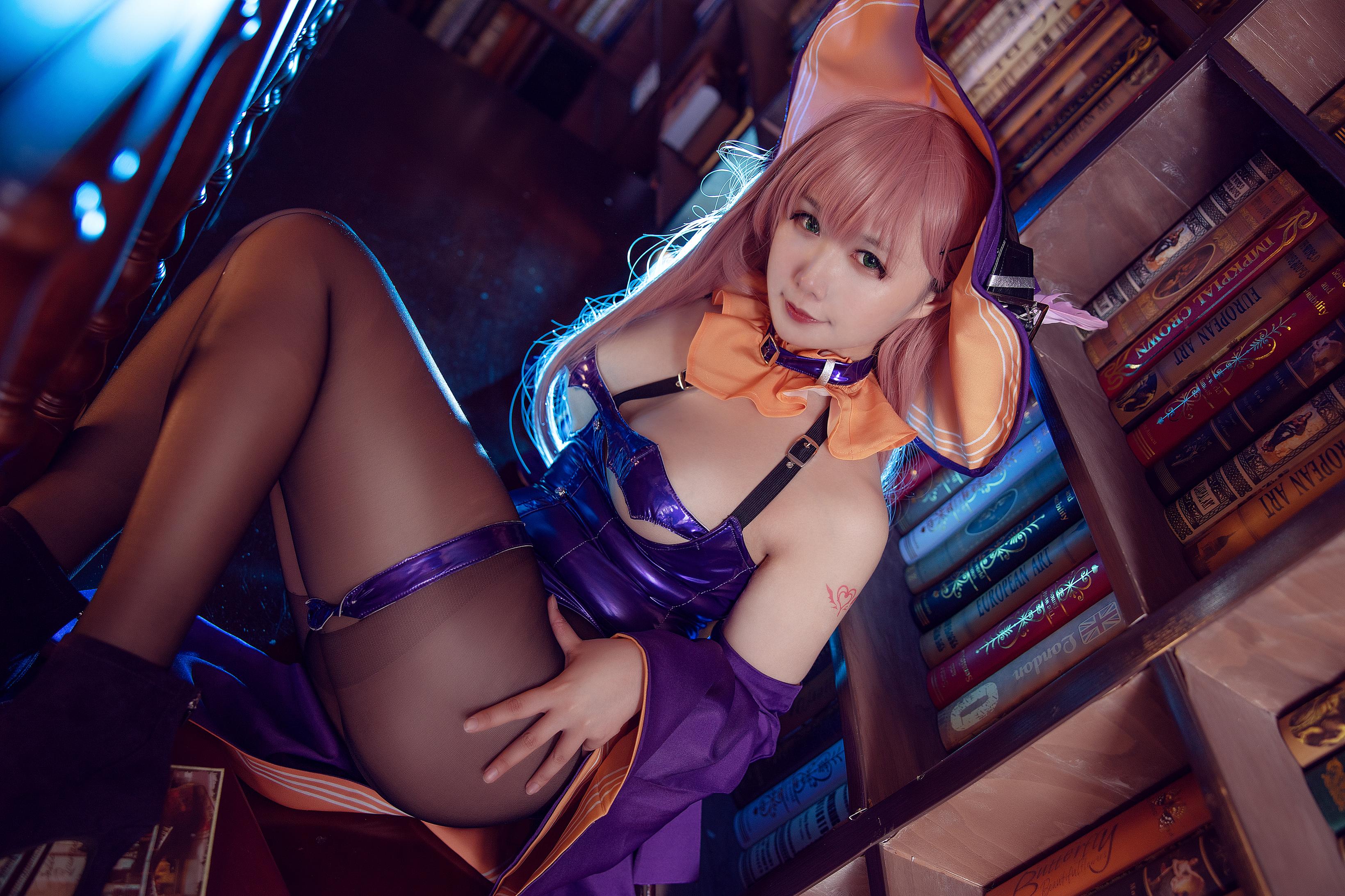 003-麻花酱---Memphis-Halloween-Azur-Lane-40P-425MB-08-31