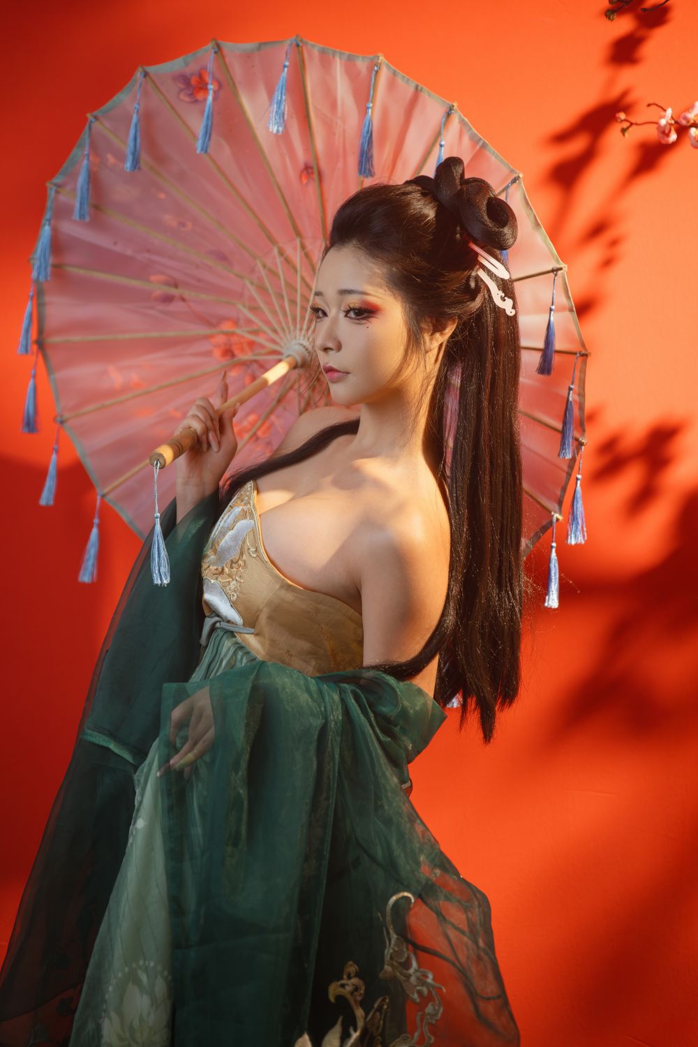 yuuhui玉汇---柳如烟134P2V-197GB-06-16