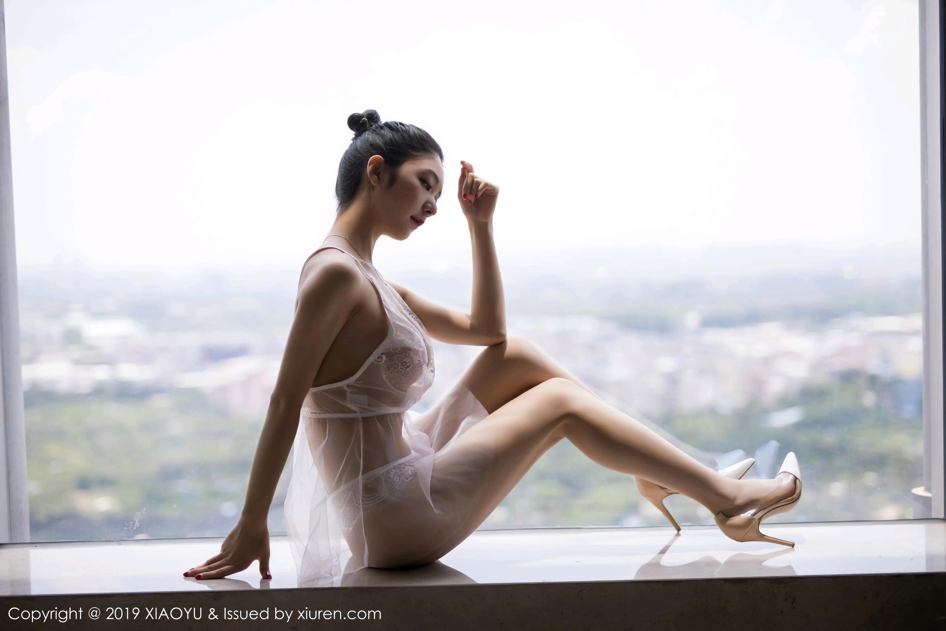 049-XIAOYU画语界-20190314-VOL034-Angela喜欢猫-52P-9082-MB-08-23