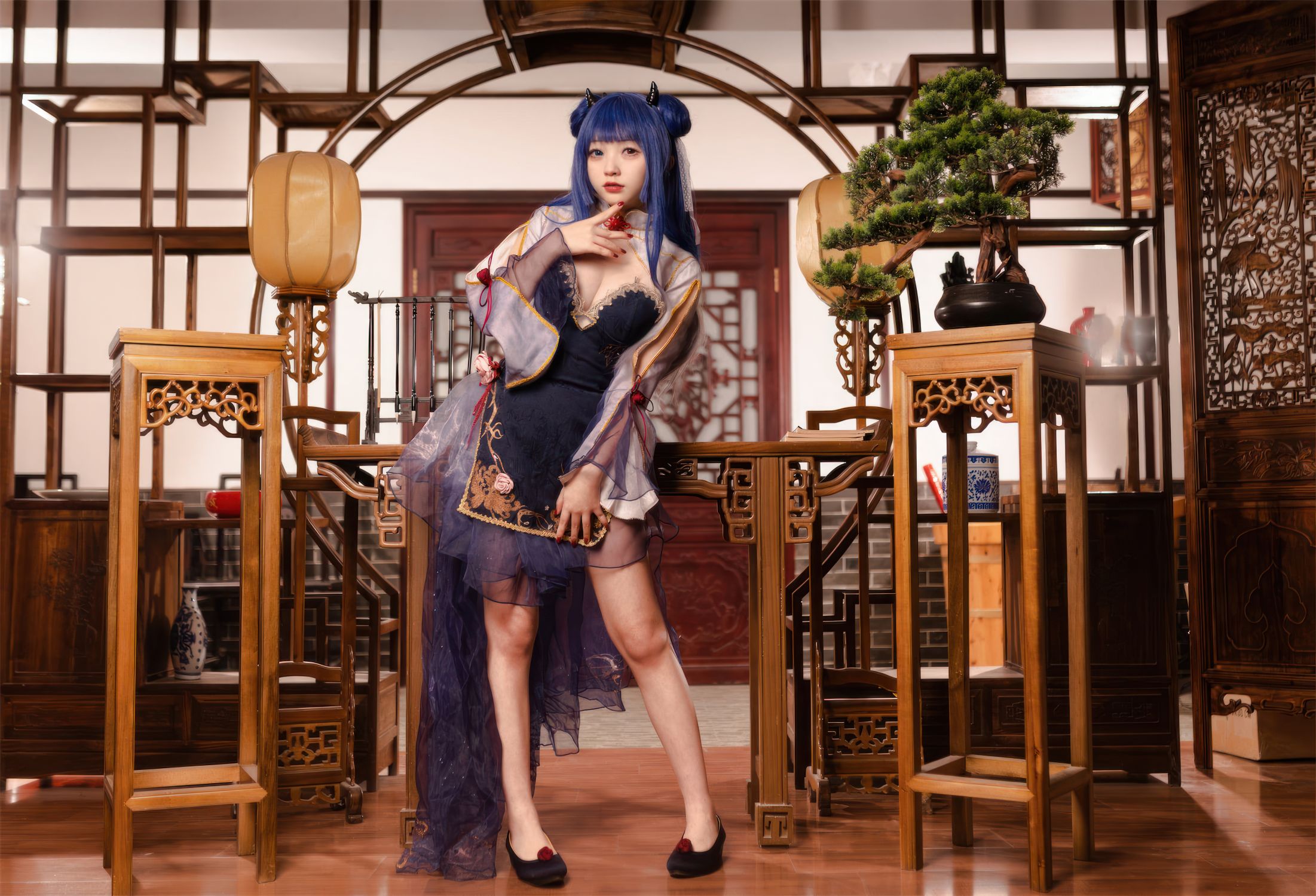 花铃---伊吹新桃换旧符-03-26