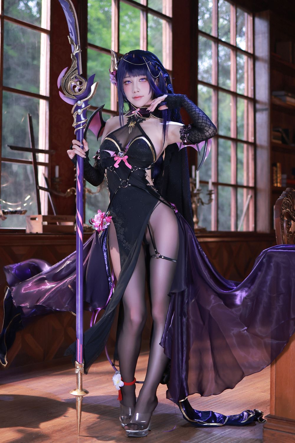 水淼Aqua-C104稻妻-08-26