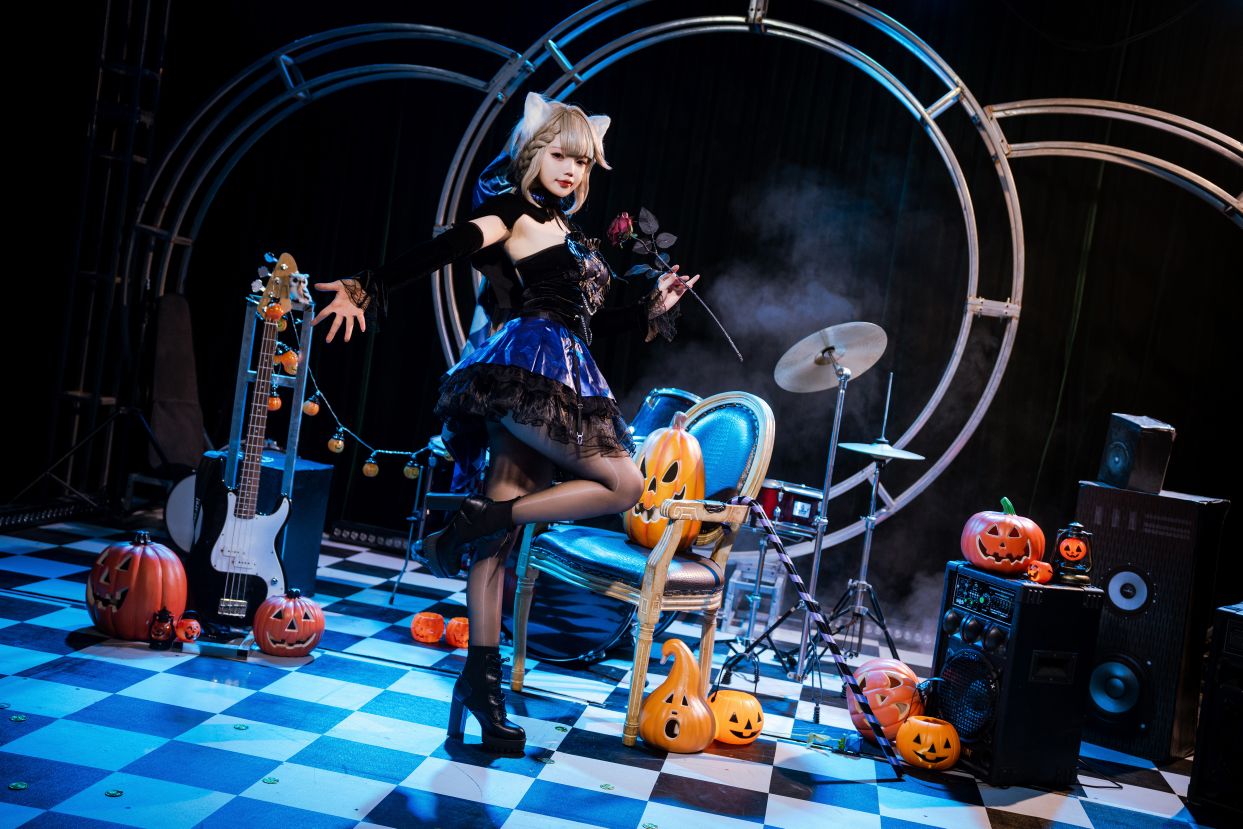 小瑶幺幺---琳妮特万圣节版-65P3V-731MB-04-10