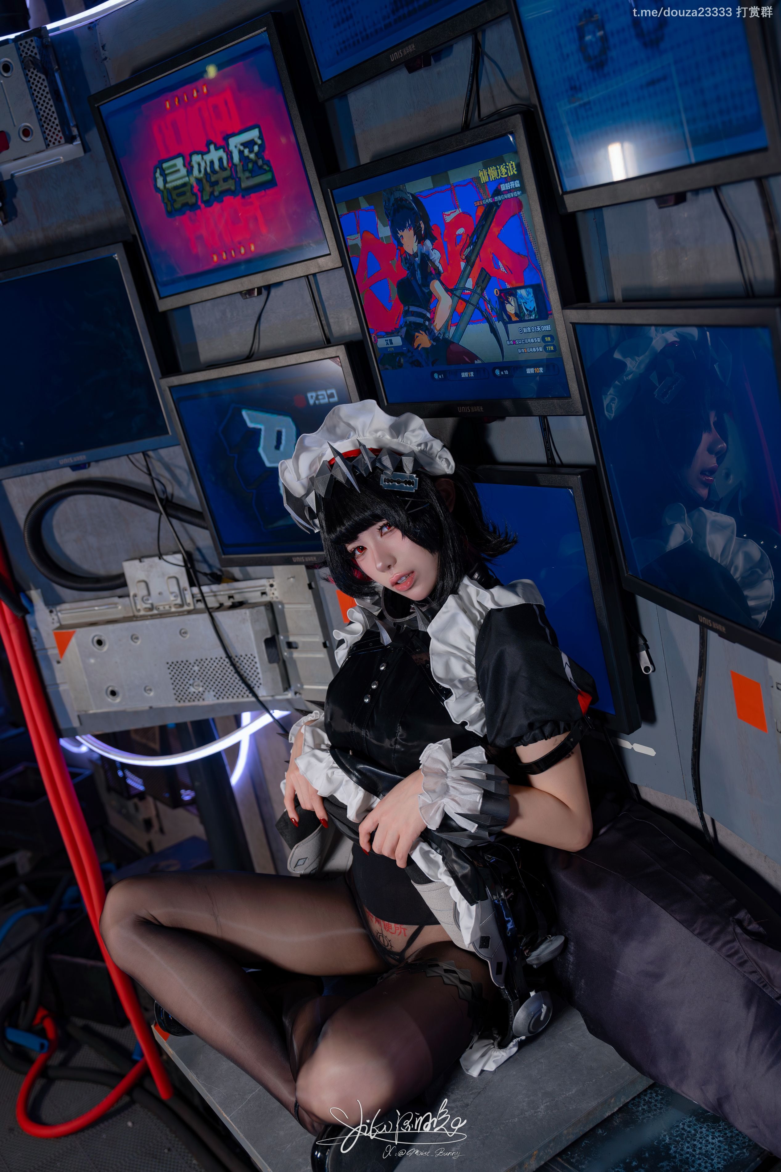 8月作品慵懒逐浪-艾莲乔78P1V-Summertime8月22打赏群资源-08-21