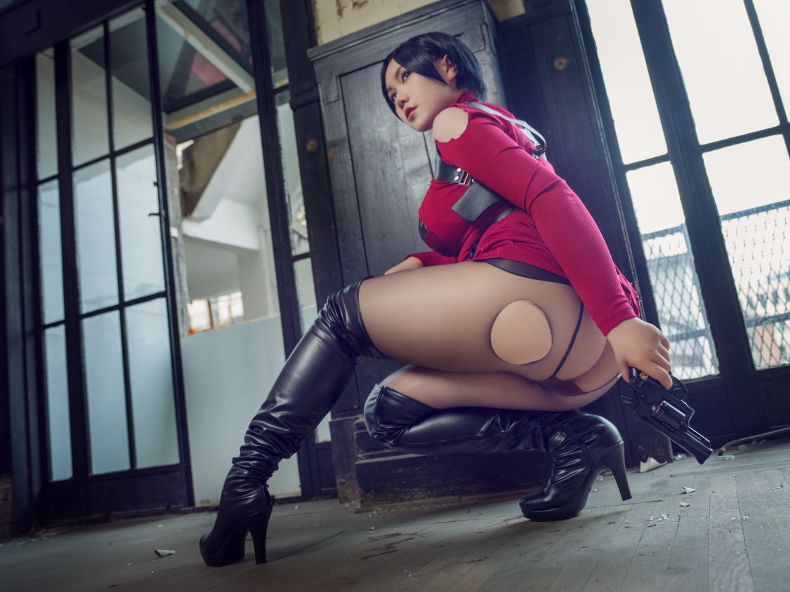 麻花麻花酱---生化危机-艾达王-09-03