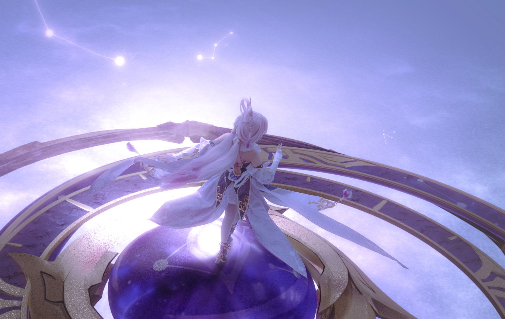 百合欧皇子---符玄-19P-12-22