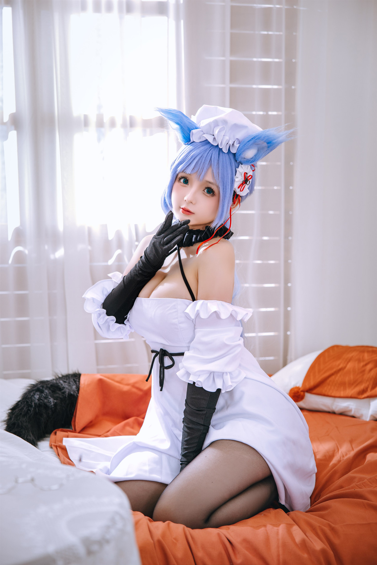 Cosplay-日奈娇-神通-Set01-09-01