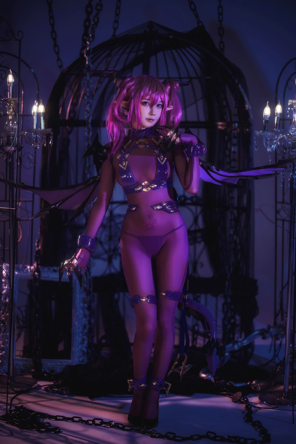 阿包也是兔娘---龙姬士-柯丽蒂丝-01-31