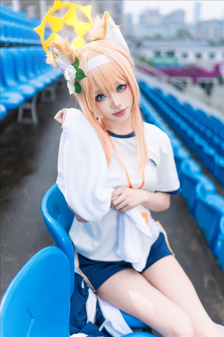 艾西Aiwest---碧蓝档案伊落玛丽-体操服-44P-44P-24425-MB-20240901k-09-02