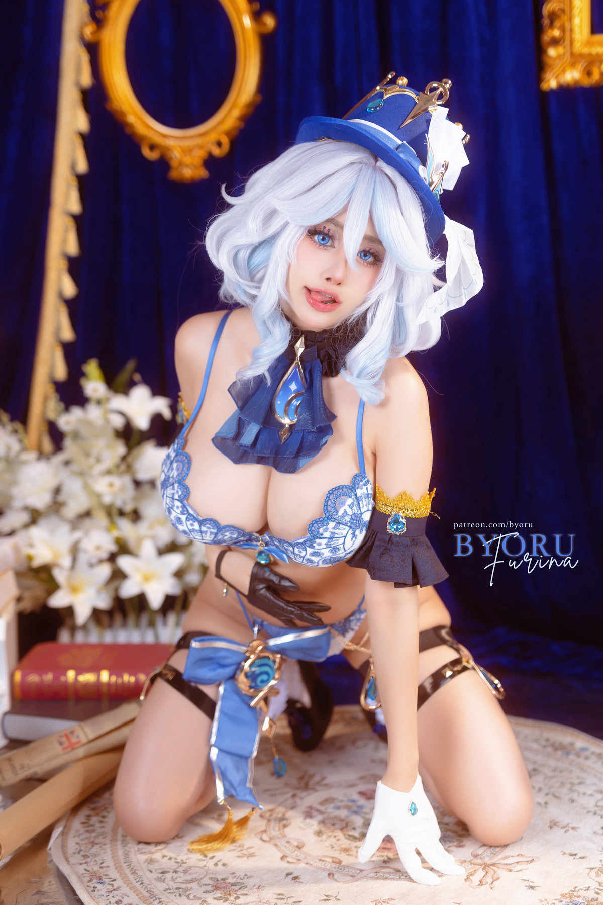 Cosplay-日本性感萝莉Byoru-Furina-038-Honkai-Star-Rail-12-18