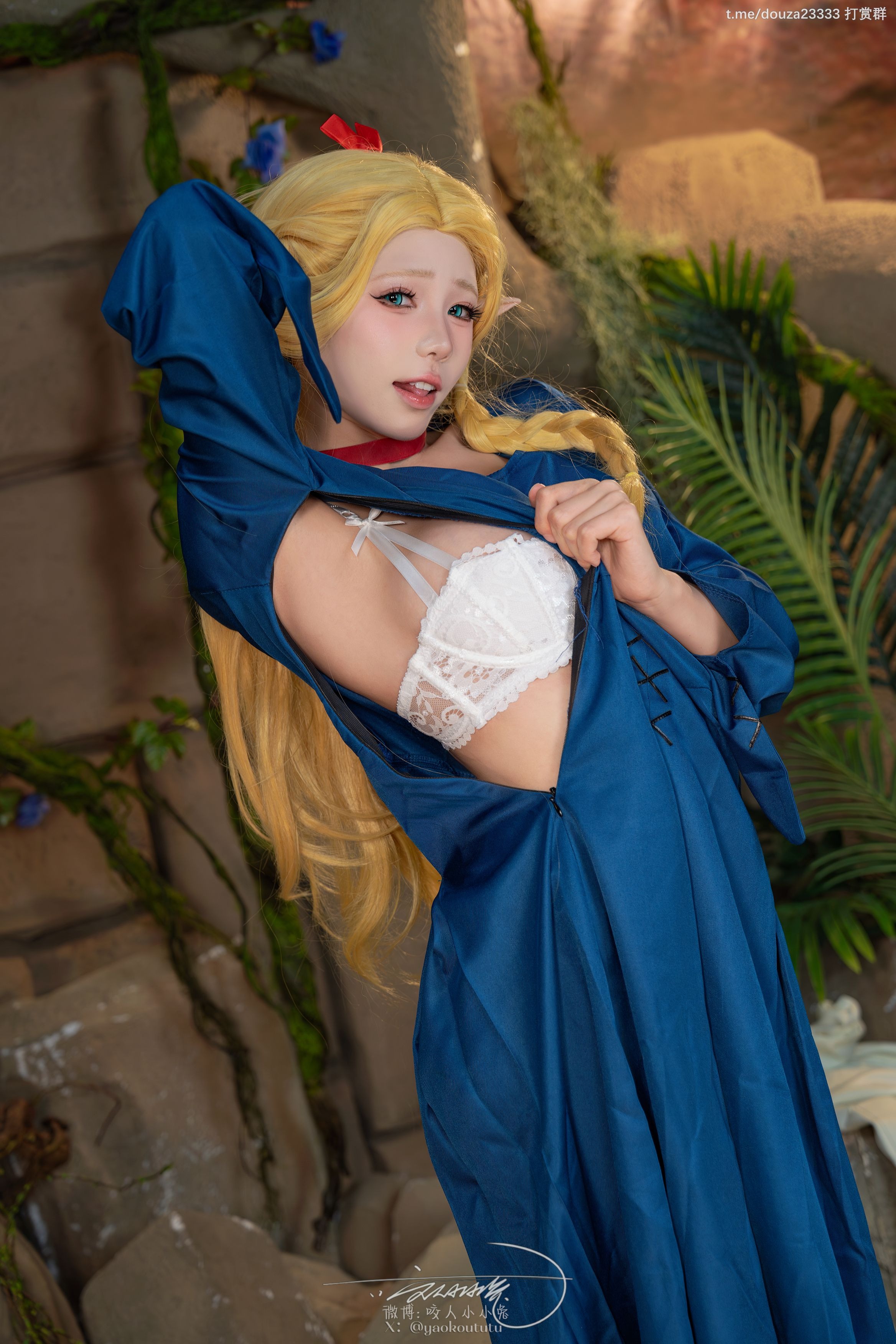 咬一口兔娘-7月作品迷宫菇生食指南74P1V-小鹿乱撞7月31打赏群资源-07-30