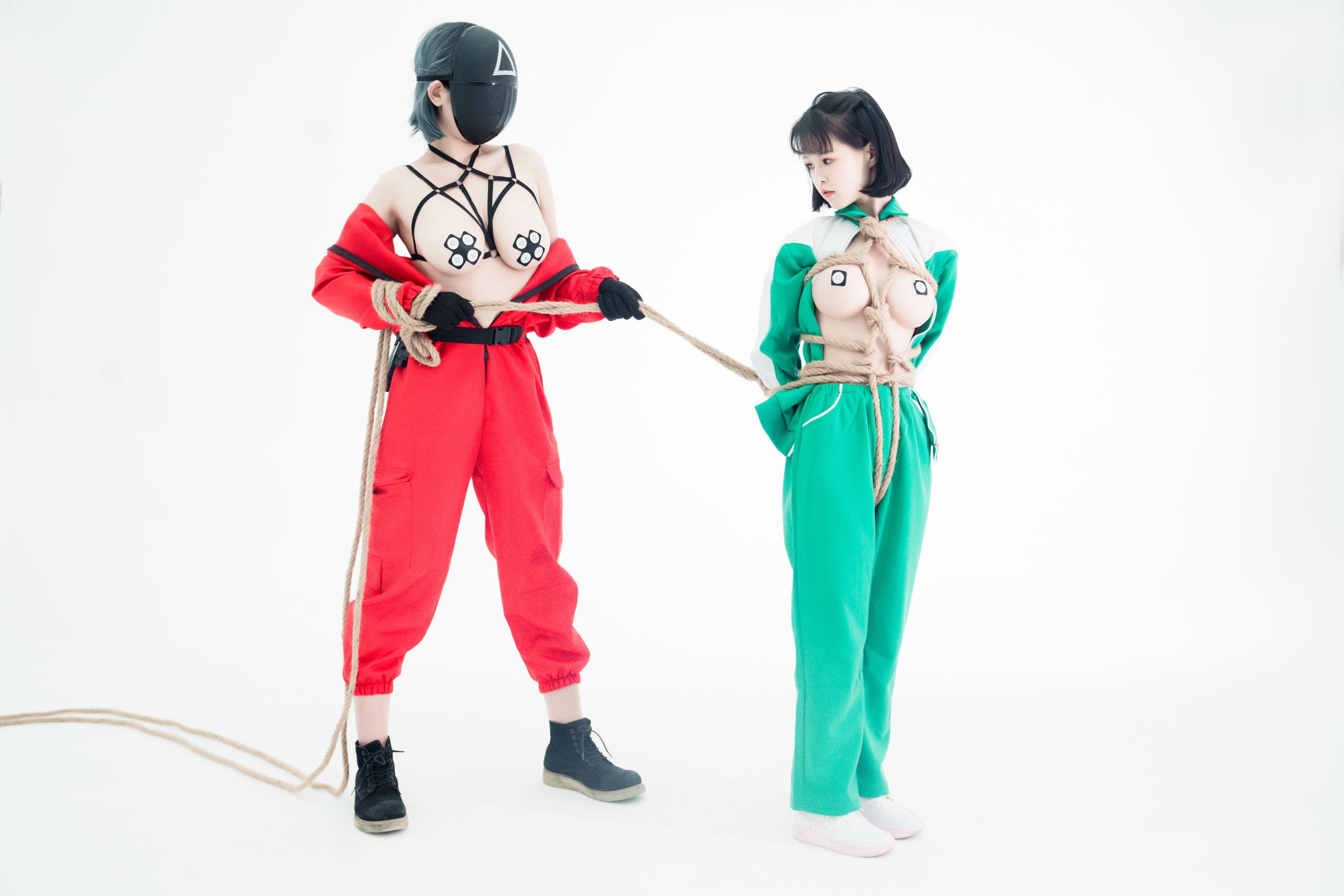 星澜是澜澜叫澜妹呀-晕崽Zz-鱿鱼游戏X碰糖游戏-54P1V-02-11