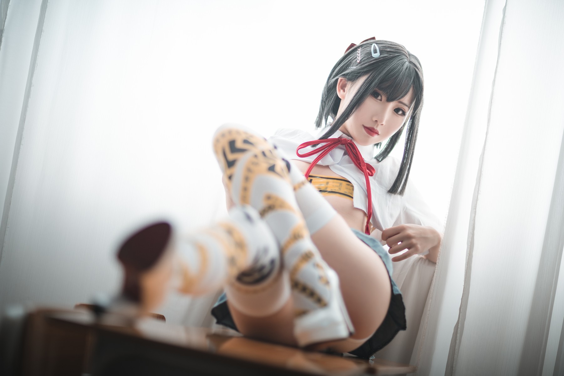 Cosplay-面饼仙儿-短校服胶带-04-06
