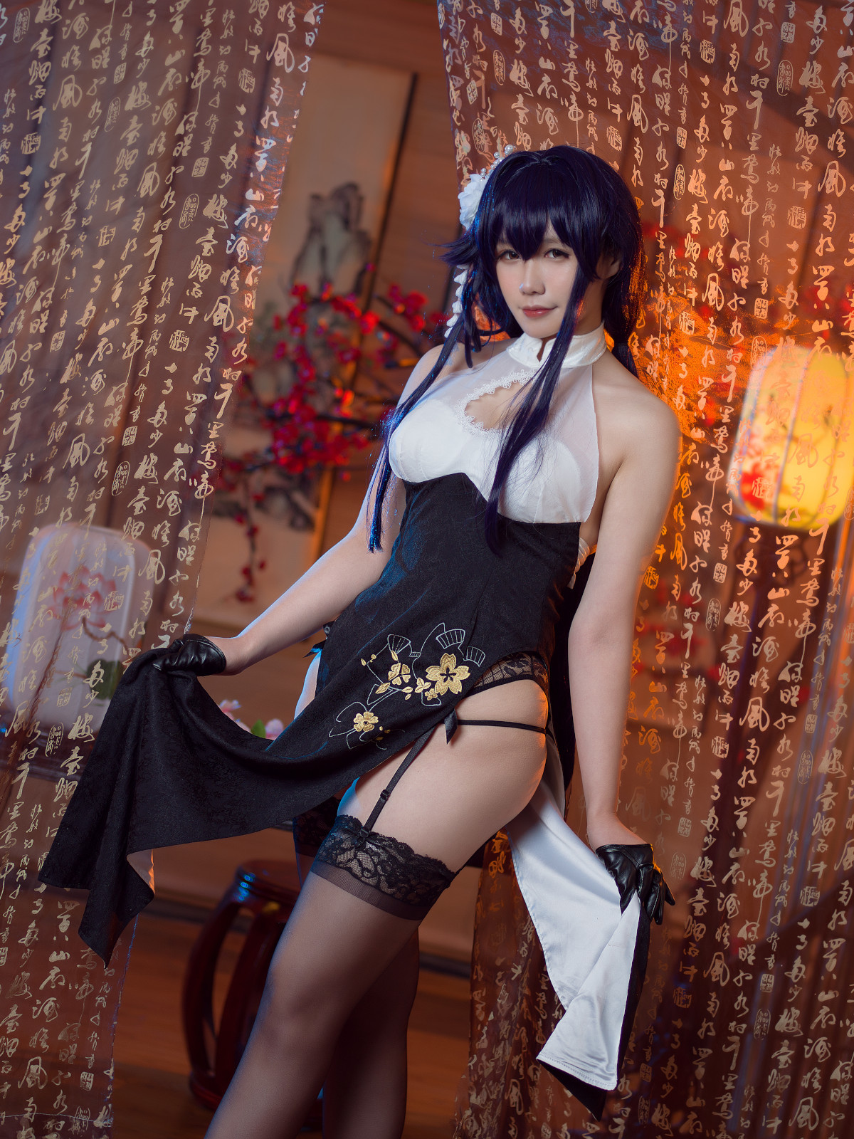 Cosplay-麻花麻花酱-吾妻旗袍-10-05