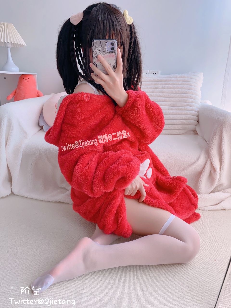 二阶堂-红色熊衣-134p1v-12-06