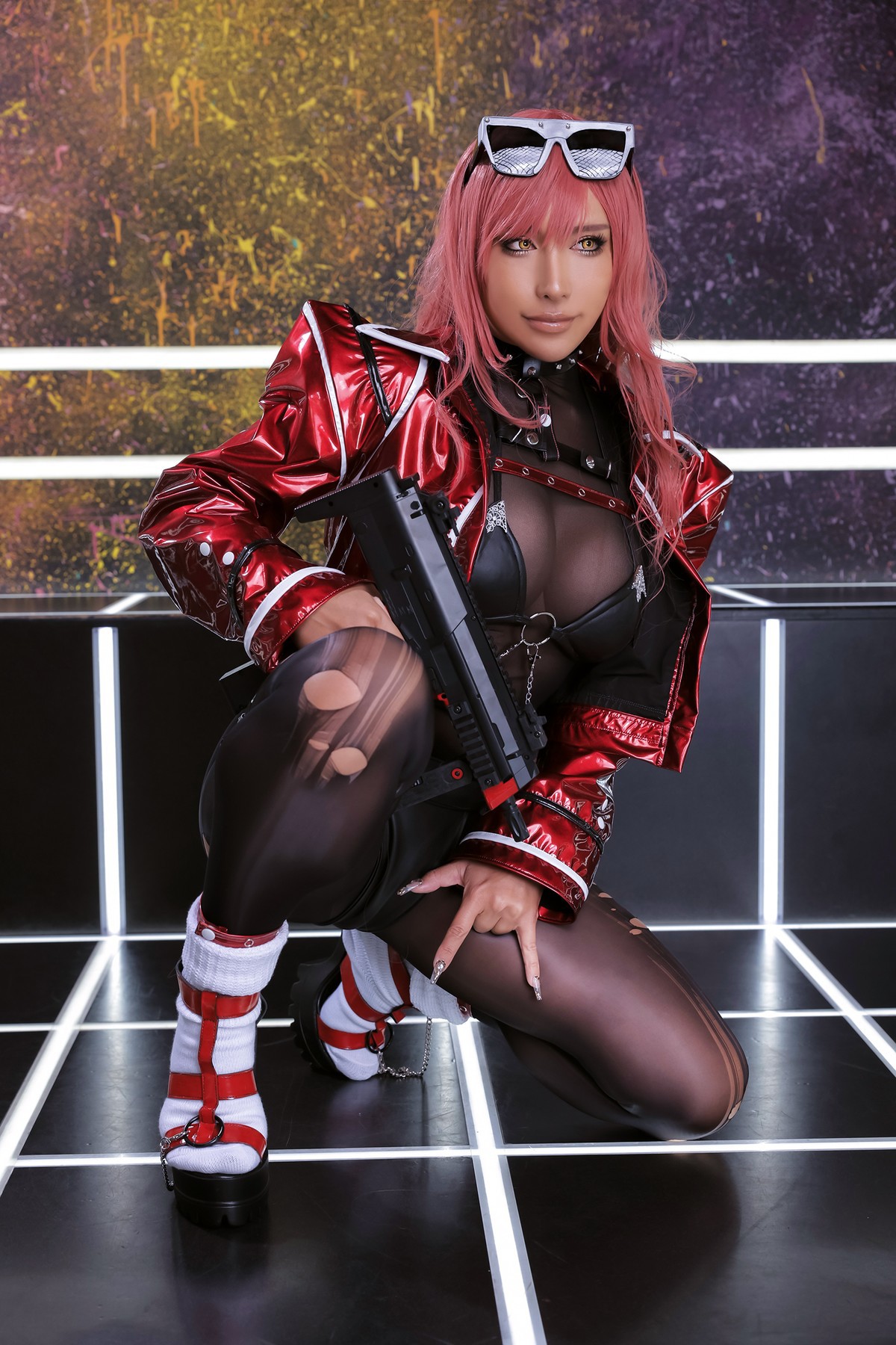 Cosplay-Nonsummerjack-Punch-line-Set01-12-17