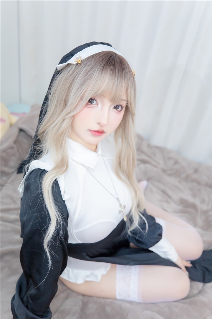 神楽坂真冬---战斗修女-75P2V-75P-2V-23907-MB-20240811o-08-14