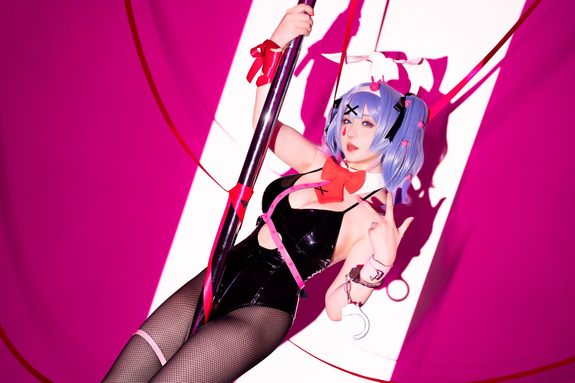 星之迟迟---2024年05月计划B-初音未来-兔子洞85P2V-32GB-08-17