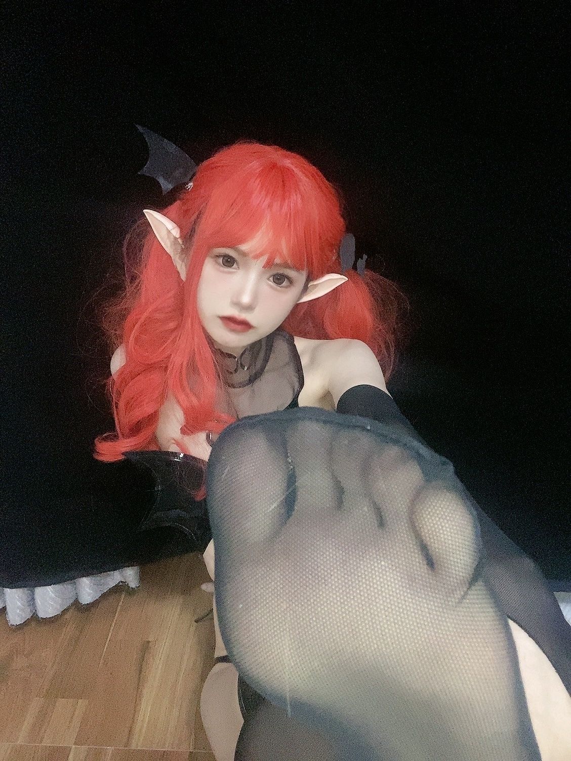 倦倦喵---魅魔漫画版-01-17