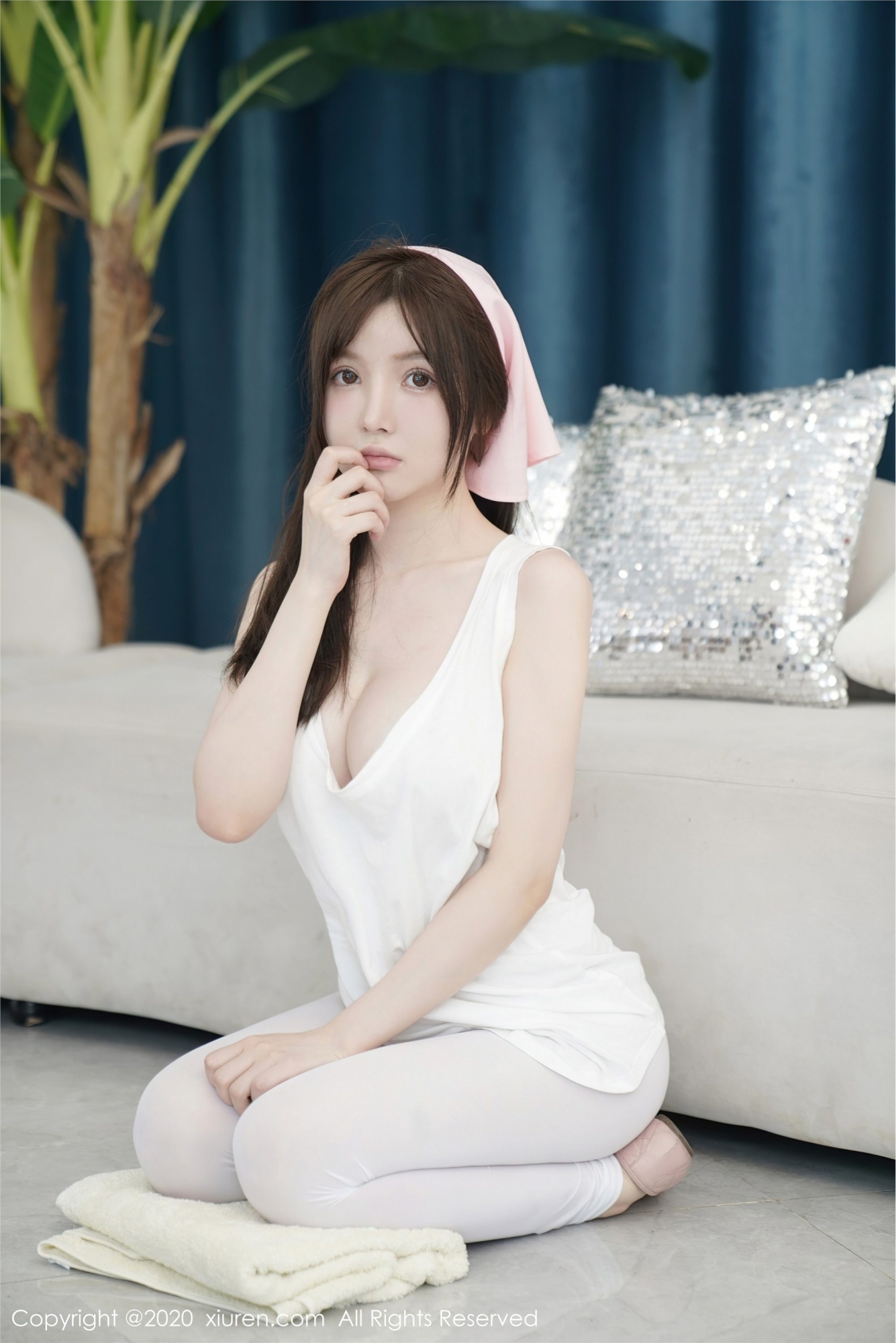 XIUREN秀人网-20200914-Vol2557-糯美子mini-11-20