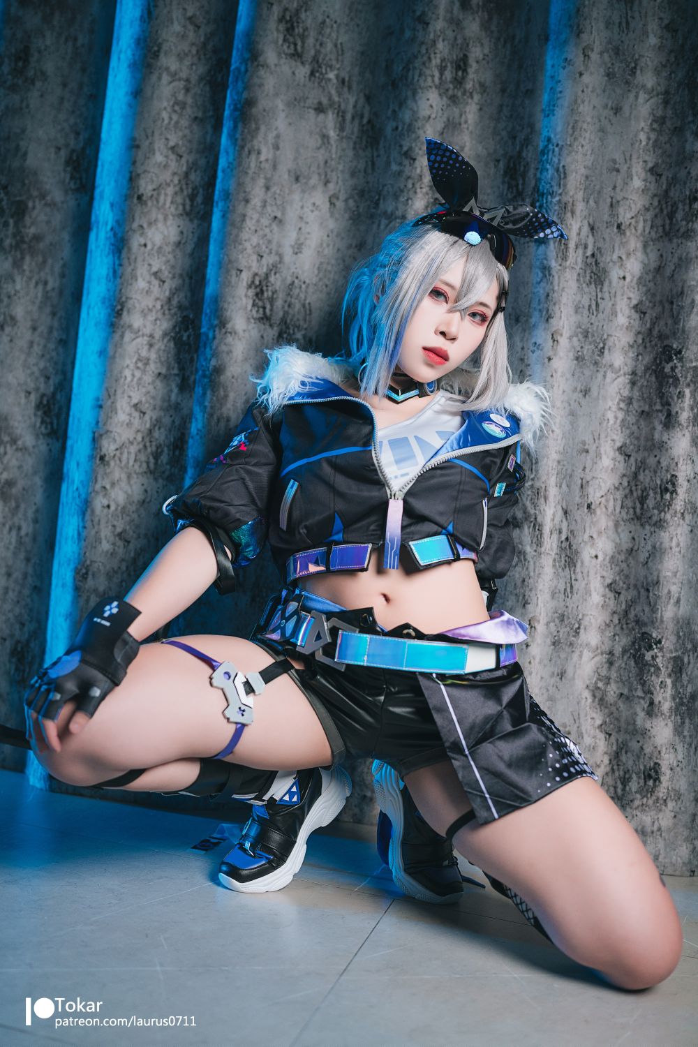 Tokar浵卡---银狼-Silver-Wolf-34P1V-05-09