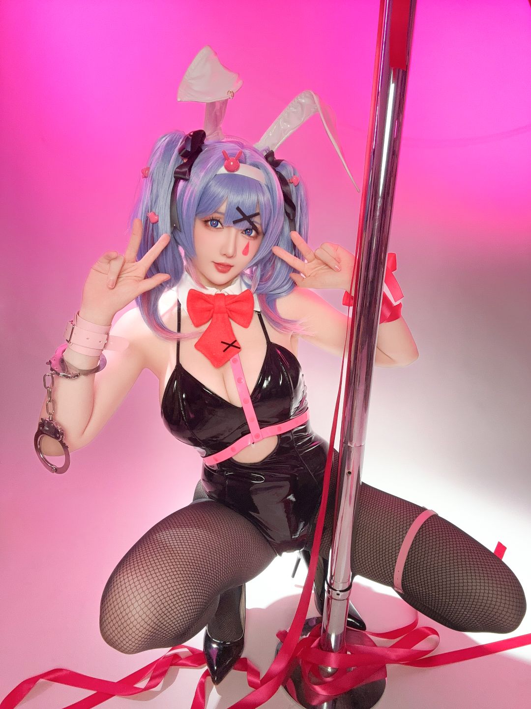 星之迟迟---2024年05月计划B-初音未来-兔子洞85P2V-32GB-08-17