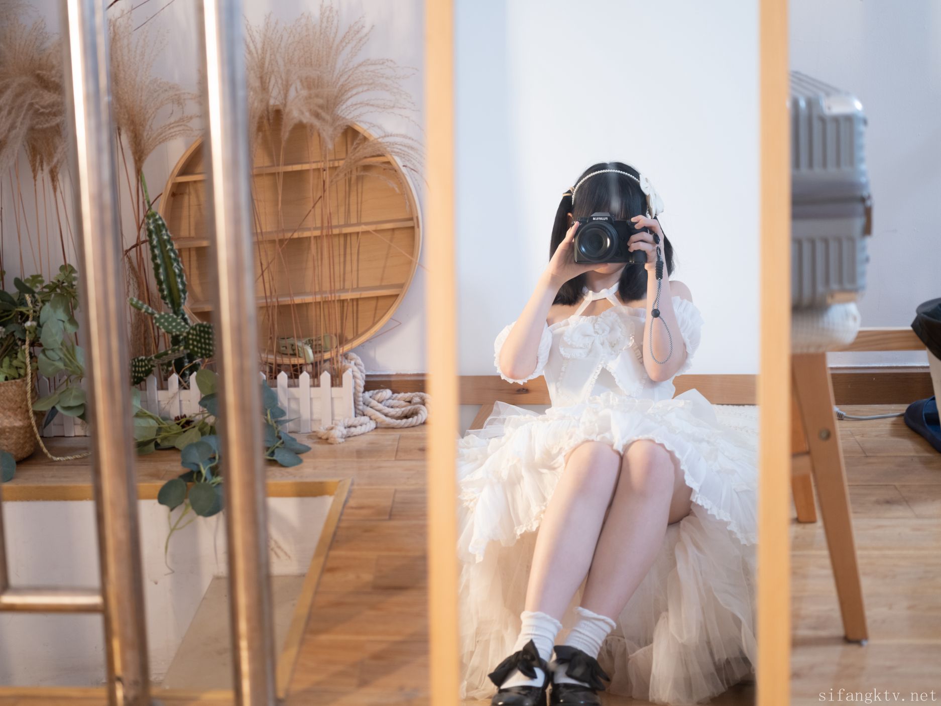 少女秩序-小鱼-居家女仆-R18-01-14