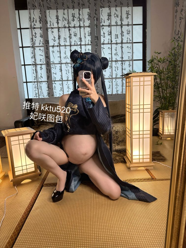 小九酱---妃咲01-40P-300MB-05-22