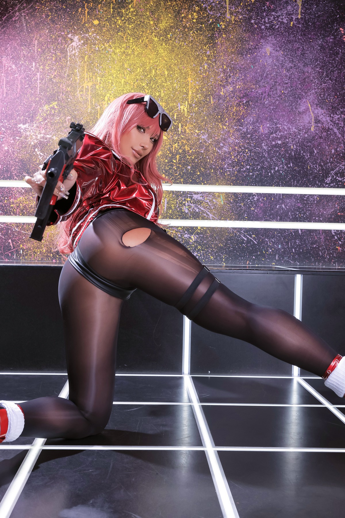 Cosplay-Nonsummerjack-Punch-line-Set01-12-17