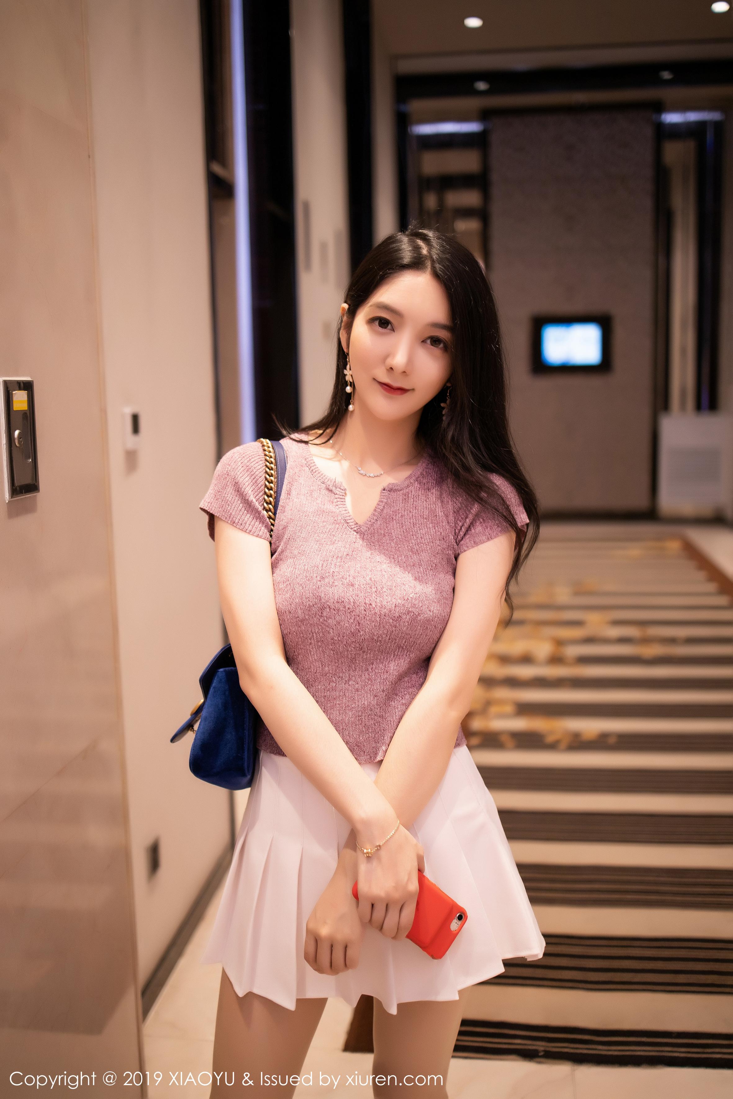 062-XIAOYU语画界-20190814-VOL132-Angela小热巴-107P-51444-MB-08-23