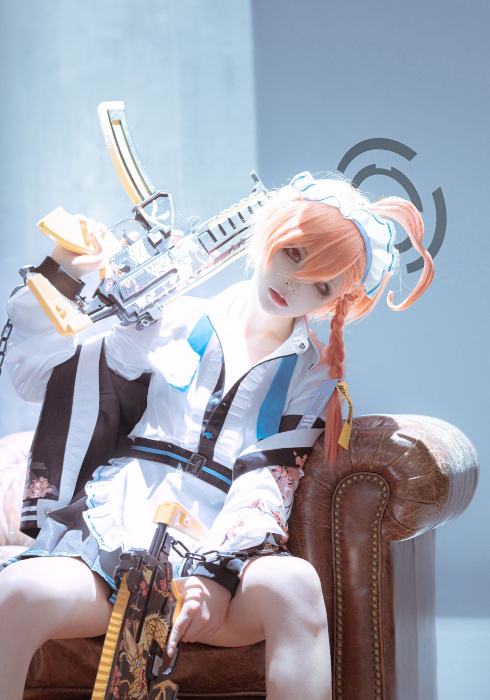 w百合欧皇子w-美甘妮露-26P-01-08