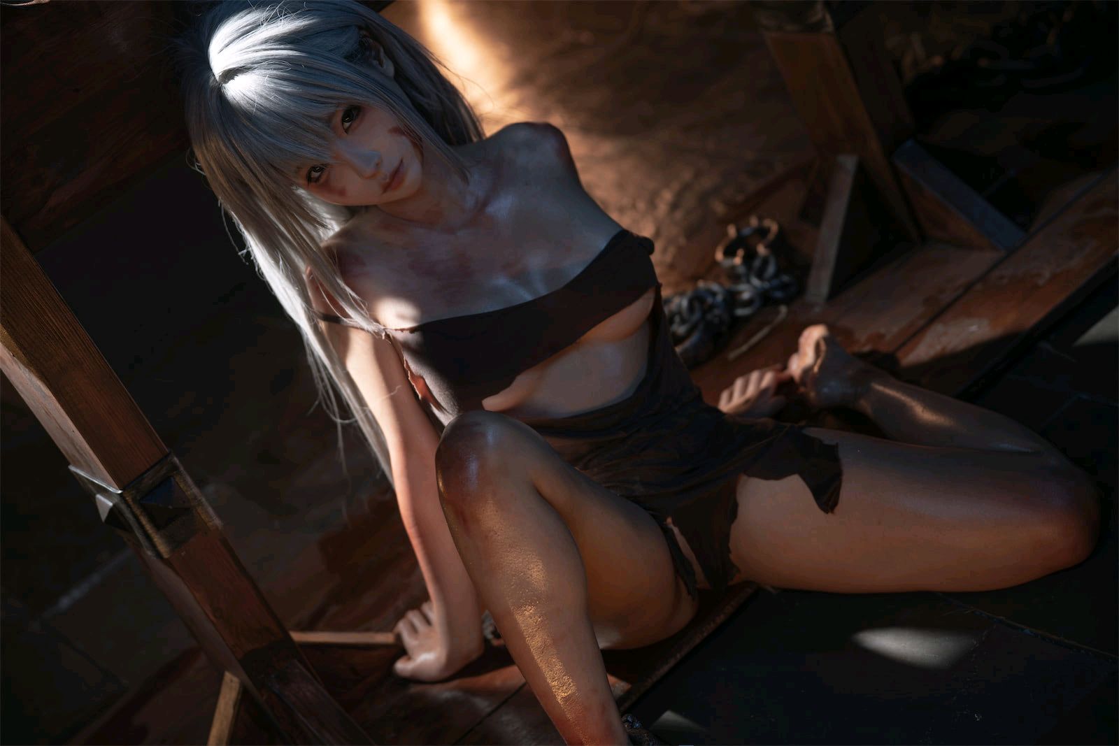 蠢沫沫---希尔薇-05-06