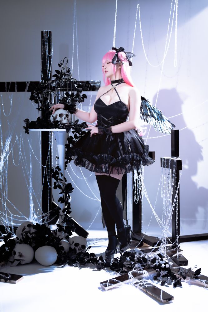 星之迟迟---2024年02月计划B-NIKKE-桃乐丝-04-24