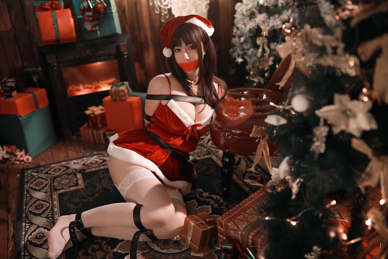 小容仔咕咕咕w-圣诞礼物捆绑-49P-188MB-03-04