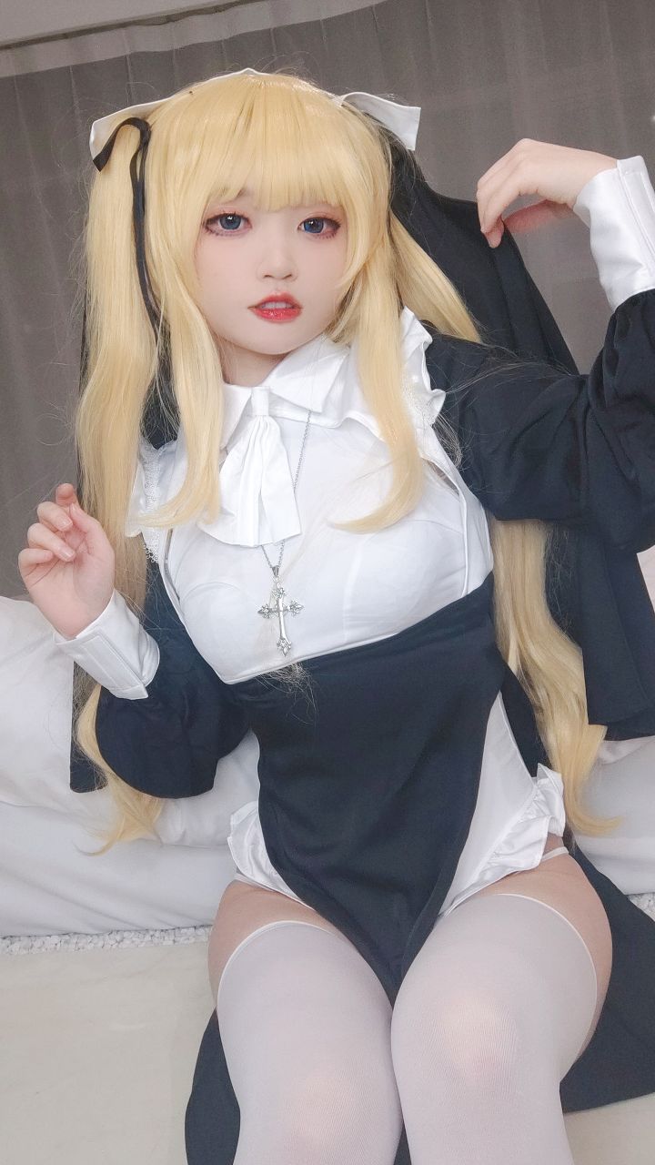 神沢永莉---英梨梨修女自拍-155P-03-29